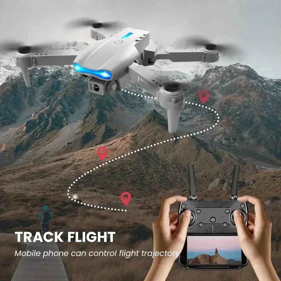 E99 Pro 6K Camera Drone 3