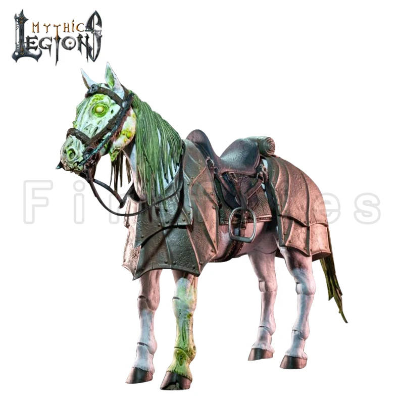 [Pre-Ordine] 1/12 6 Pollici Quattro Cavalieri Studio Legioni Mitici Poxxus Phlogeus Spedizione Gratuita