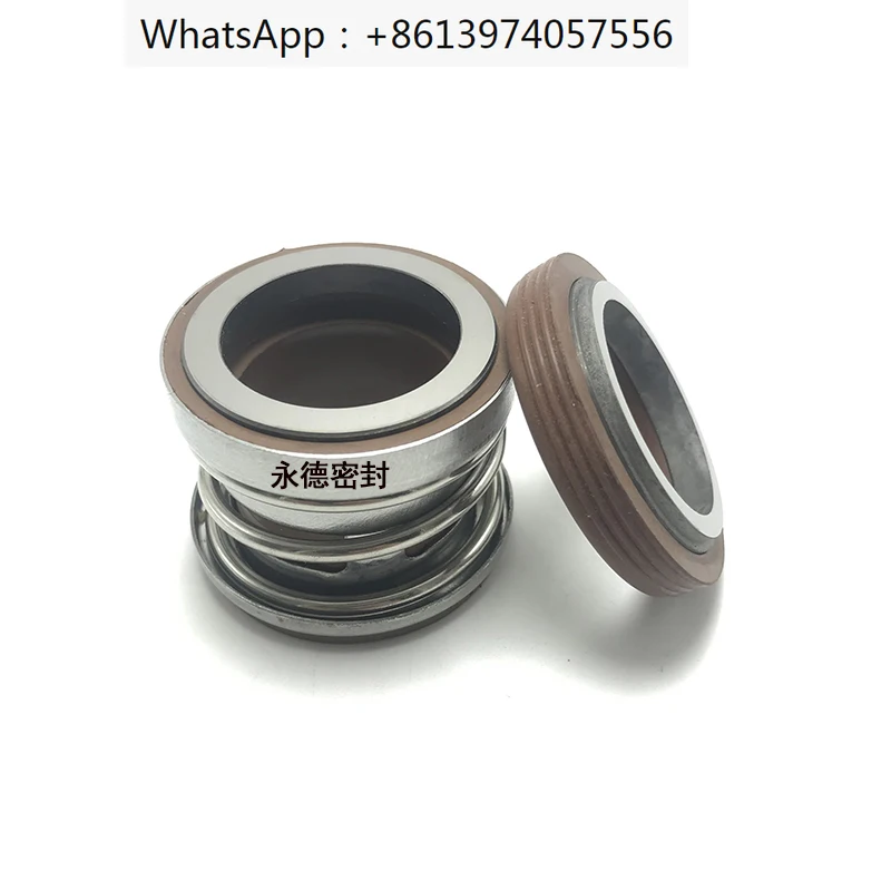 

High temperature resistant acid and alkali mechanical seals 104-18/20/22/25/30/35/40/45 fluorine alloy alloy