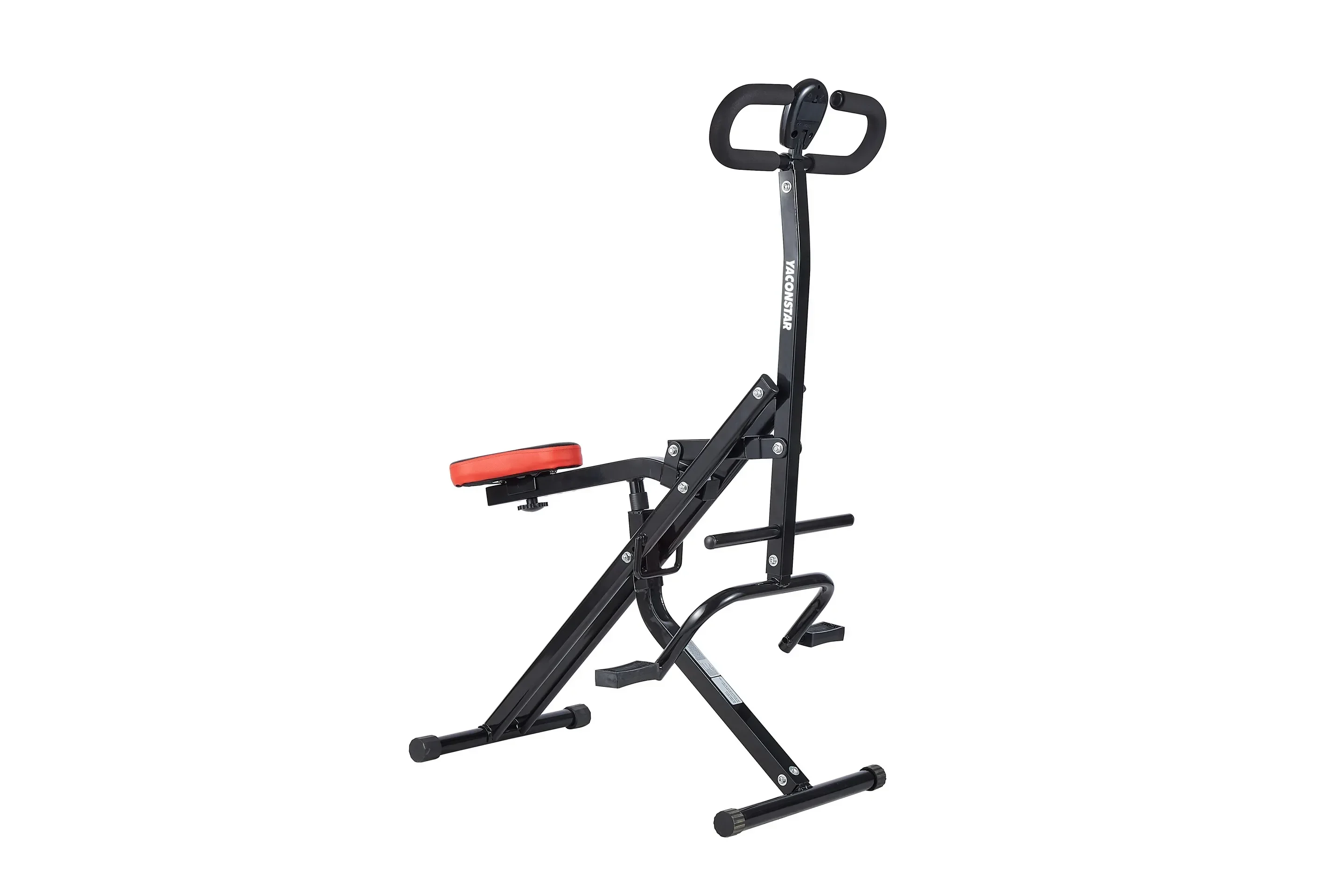 Multi-Functional Therapy Bike Ergonomic Hydraulic System Non-Slip Pedals Family Fitness Solution