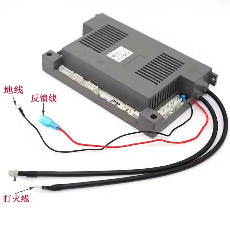 Description Picture 2 of itemWall-mounted boiler, heating furnace T301.3 Control main board/lighter T301.4