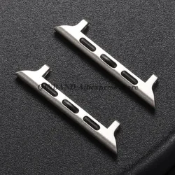 Stainless Steel Band Adapter for Apple Watch Ultra - Metal Connectors (Star - 22mm)