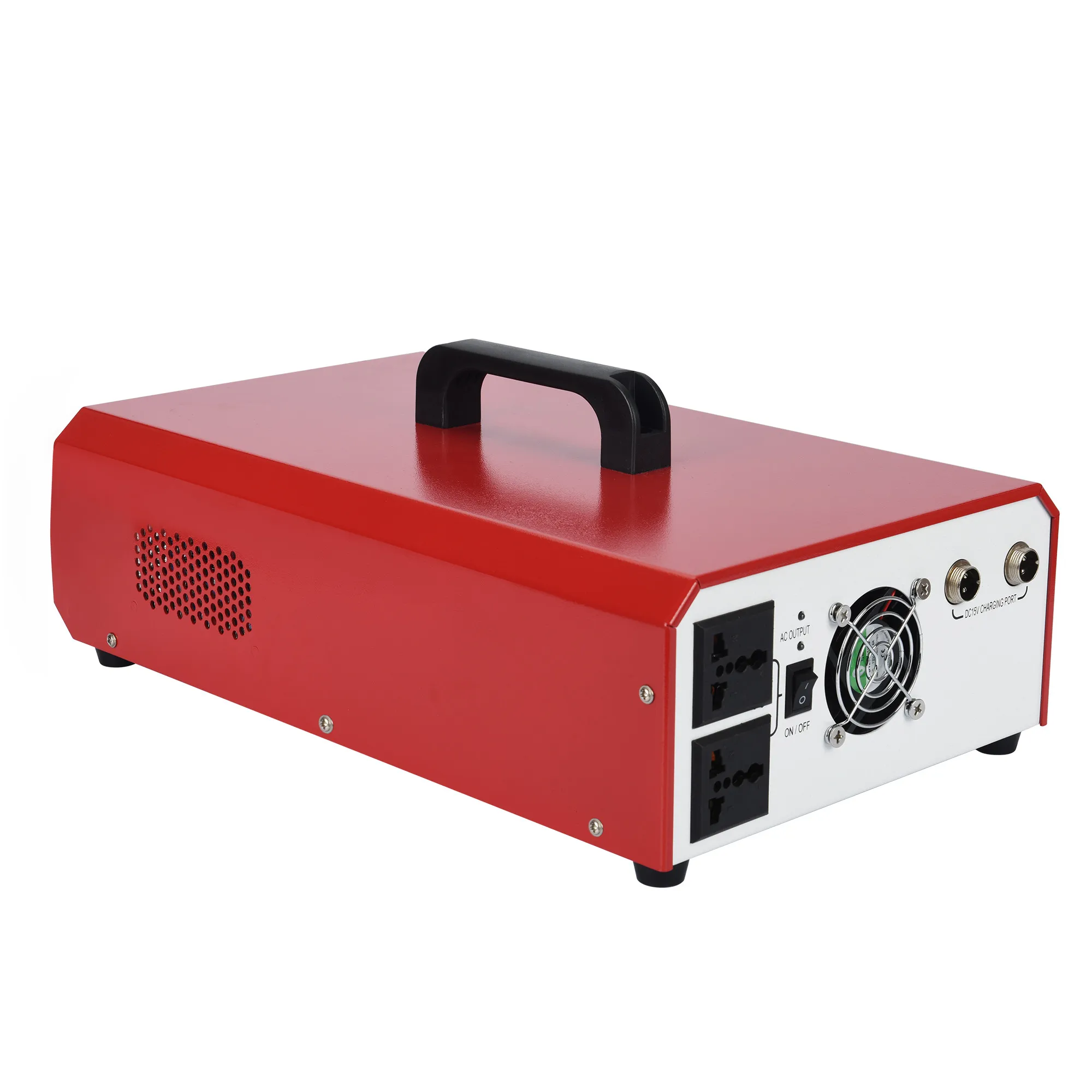 Portable DC Solar Generator Solar Home System
