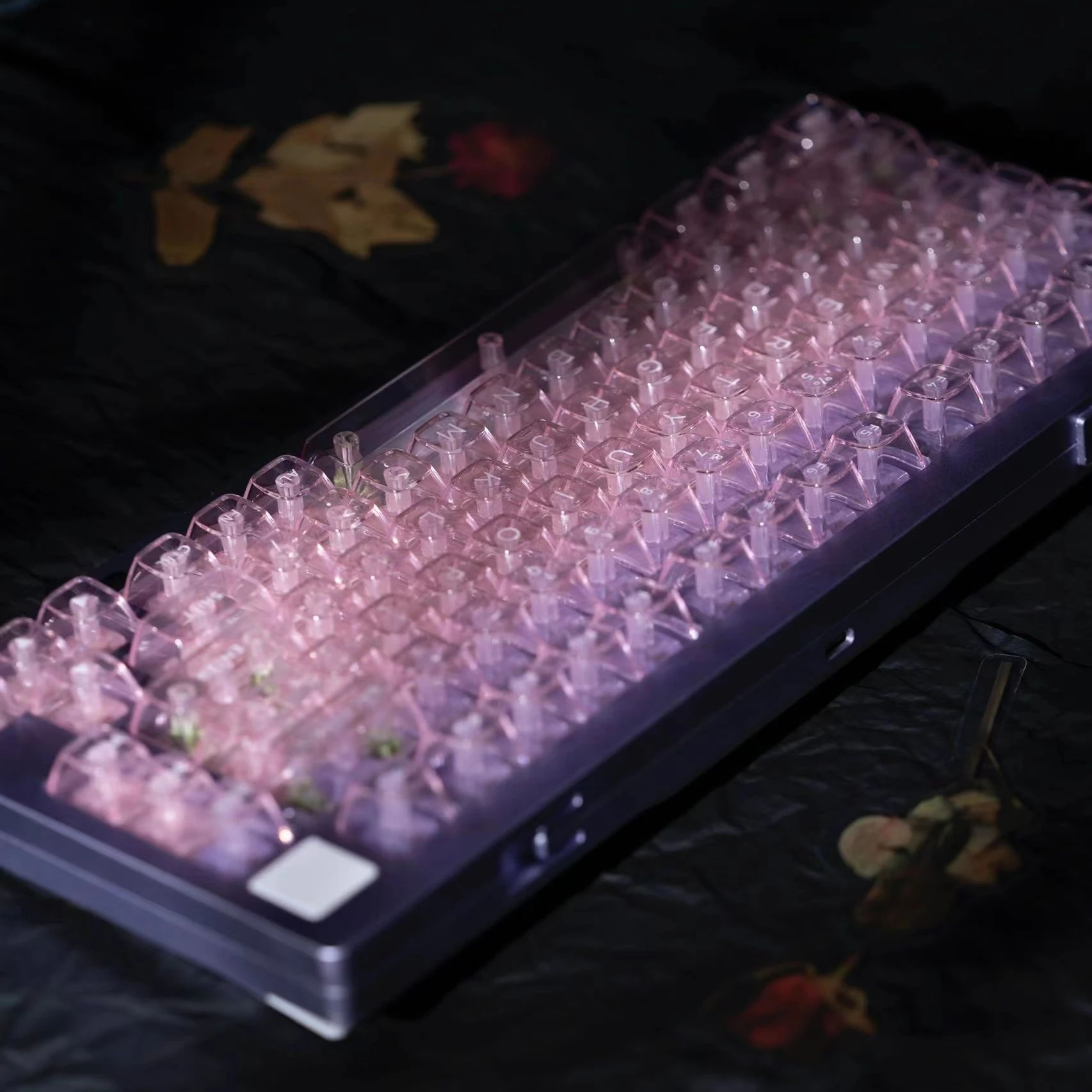 GMK 75, 98, 104 Chaves, Roxo, Rosa, Acessórios, 146 Chaves
