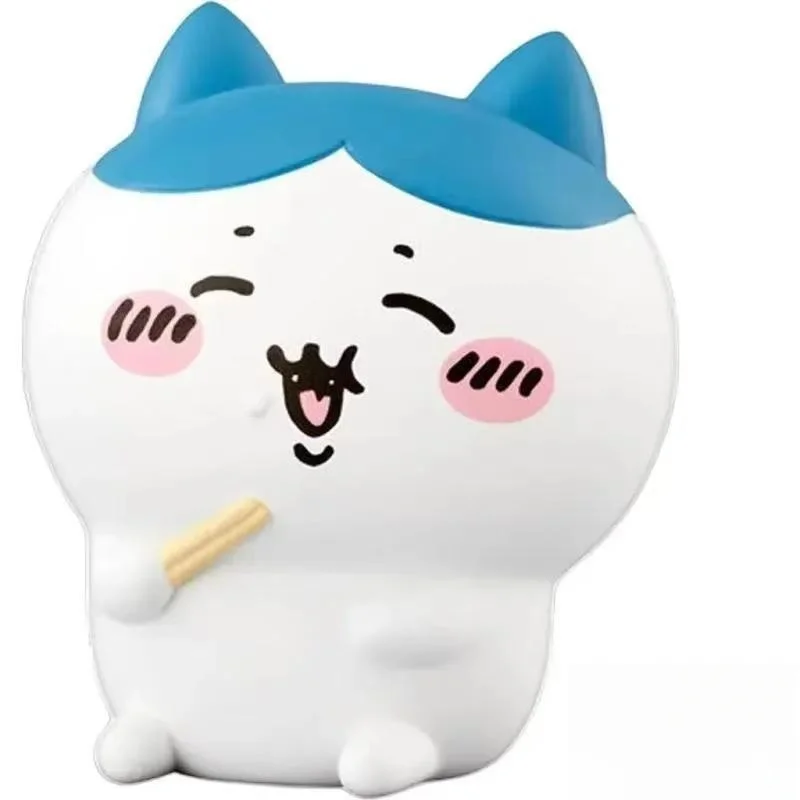 Yiji Blind Box Anime-Figur Niedliche Hachiware Usagi Cartoon-Charakter Modellpuppe Desktop-Ornament Überraschungs-Geburtstagsgeschenk Spielzeug – Detail 3