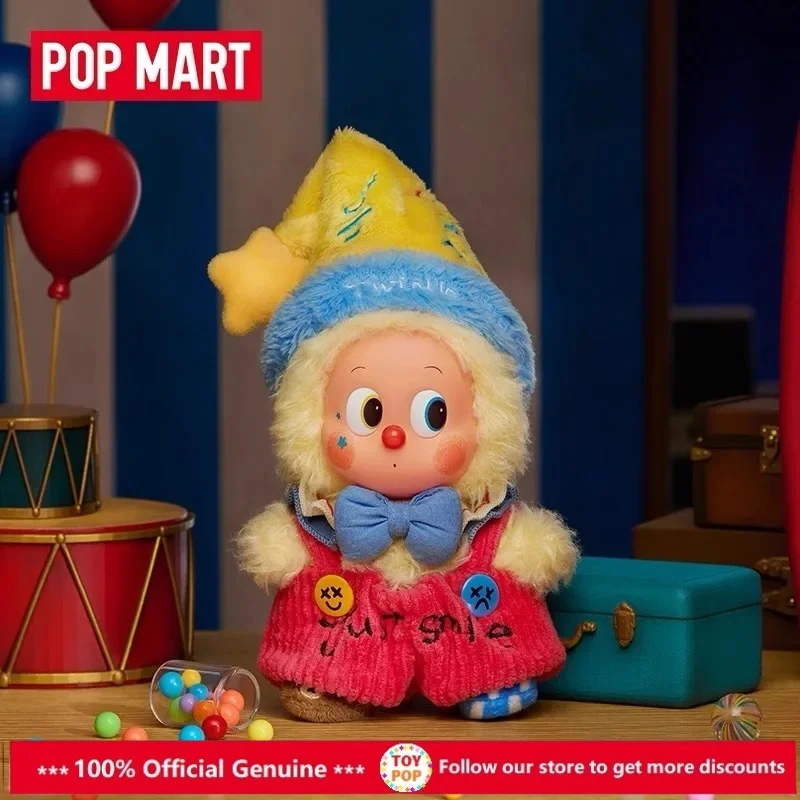 POPMART Why So Serious Series Blind Box Pendants Action Figure