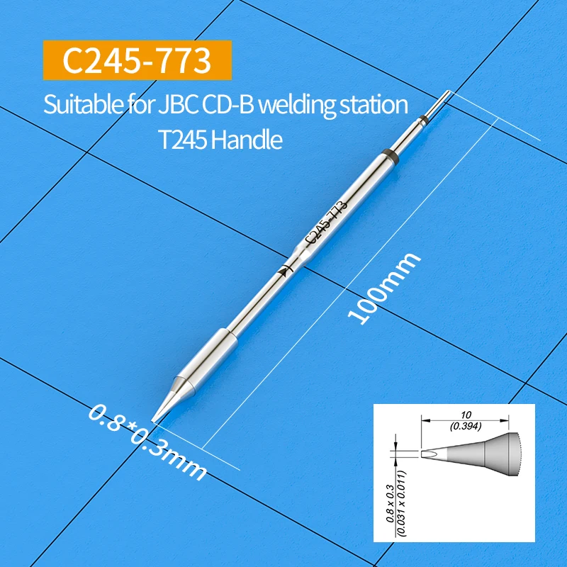 JBC C245939 soldeerpunt voor T245