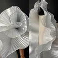 Silver white