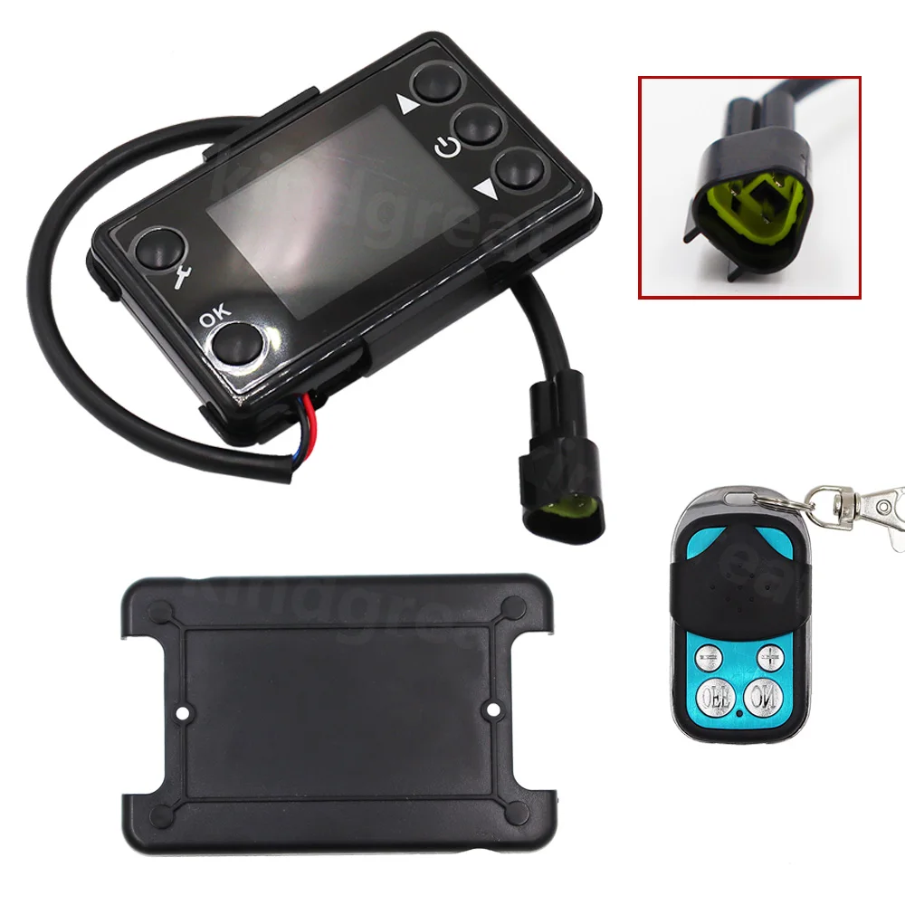 ڵ Ʈ  Ʈ     LCD  ġ   , 12V, 24V, 2KW, 3KW, 5KW, 8KW