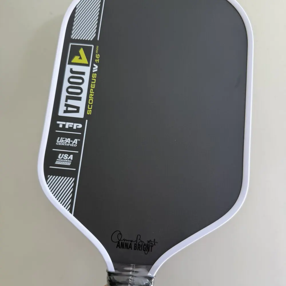 ピックルボール パドル PERSEUS IV T700生カーボンファイバー 16 Perseus Pro IV Pickleball Paddle Ben Johns GEN 4 TFP Foam