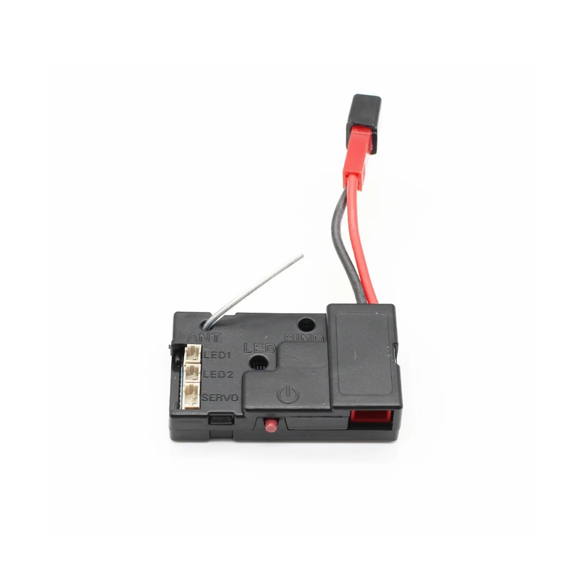 

3 в 1 плата приемника основная плата 284161-2554 для Wltoys 284161 1/28 RC автомобильные запчасти аксессуары