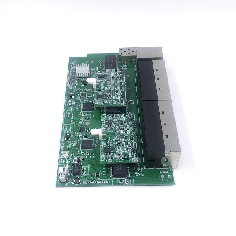 ethernet, Auto-detecção portos, OEM, N0 POE12V-52V, 10