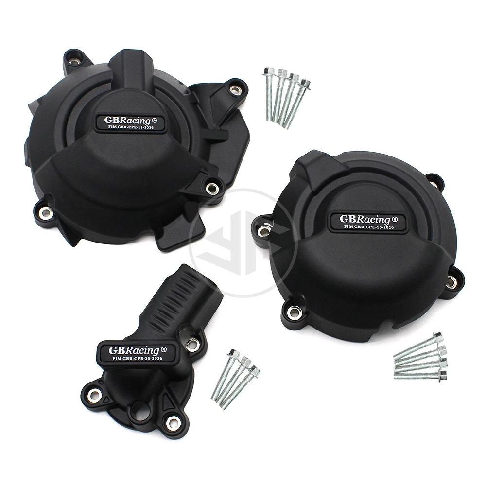 For KTM 790 DUKE & 790R 890 DUKE & 890R Motorcycle Accessories GB Racing Engine Protection Cover motorcycle engine cover engine cover protector