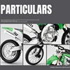 Simulation 1:12 Scale Kawasaki KX450 Off Road Motorbike Alloy Model Sound Light Diecast Motorcycle Model Boy Vehicle Toy Gift 6