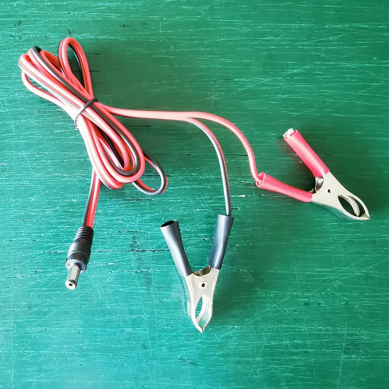 Suitable for gpz7000 metal detector car charger 5
