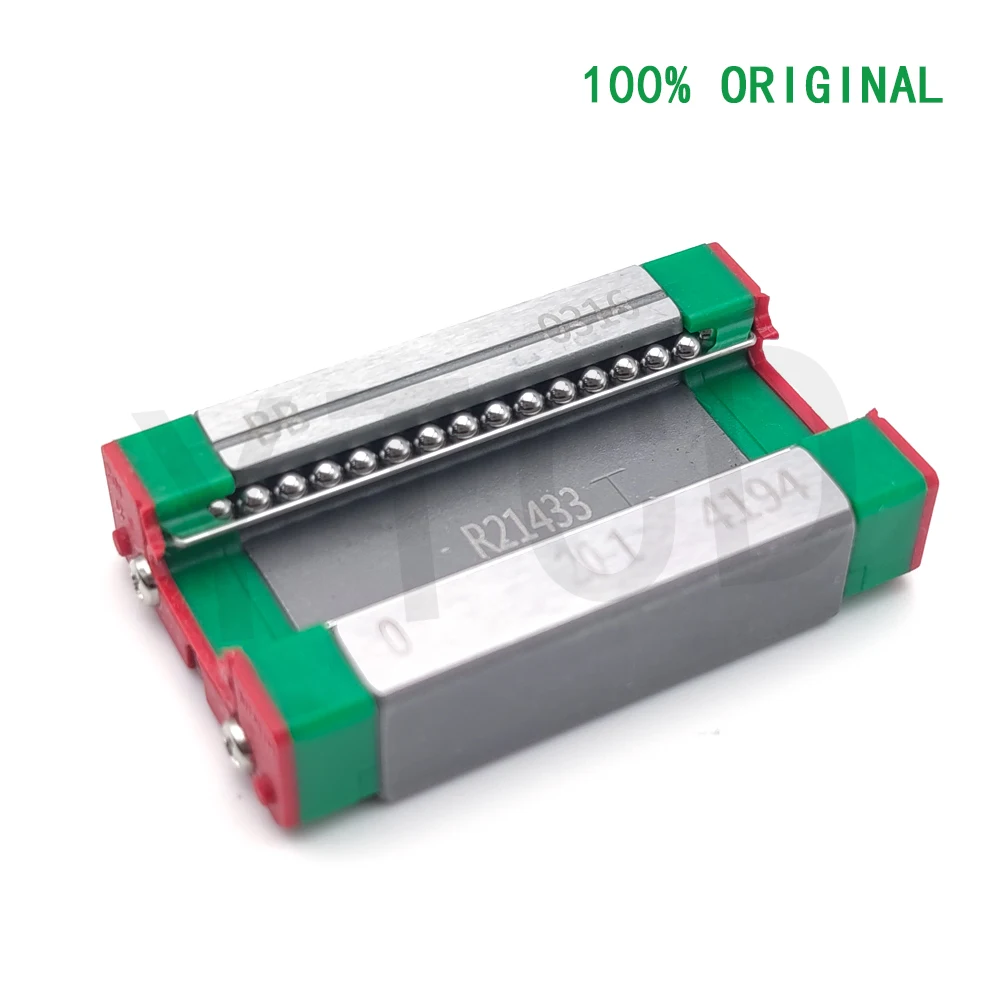 MGN12 400mm Linear Rail Guide With MGN12H Block CNC Tool