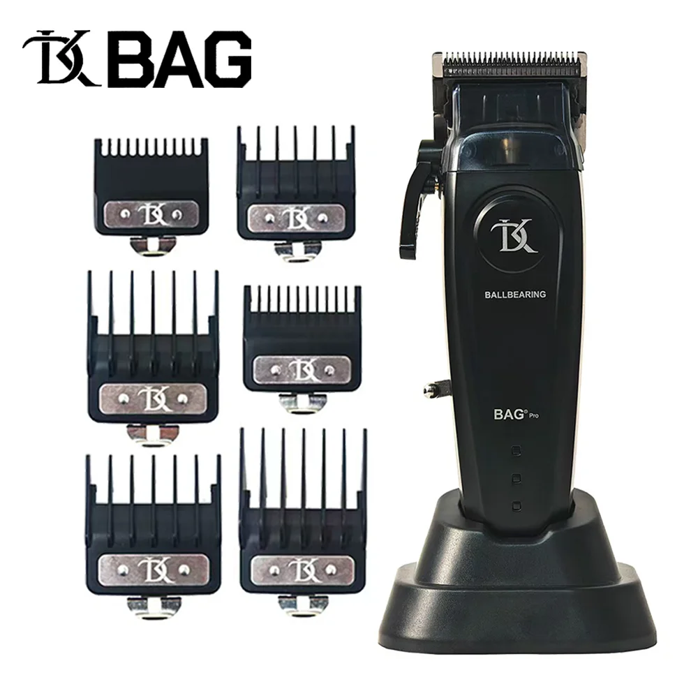 New DK-079 Men's Professional Hair Clipper 7200RPM Brushless Motor