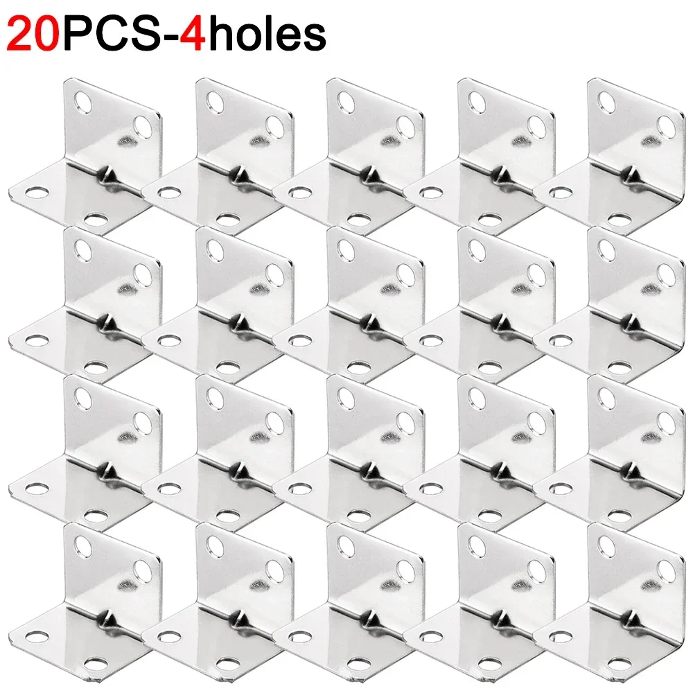 20pcs-4holes