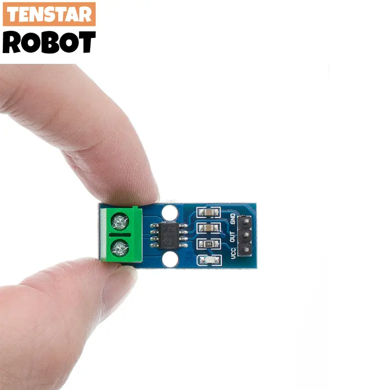 ACS712 5A 20A 30A Range Hall Current Sensor Module ACS712-30A ACS712-20A image 2