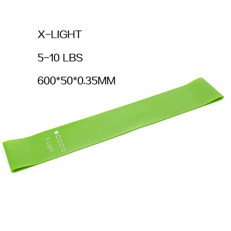 Enhanced Fitness Resistance Bands Set for Home Gym and Outdoor Workouts