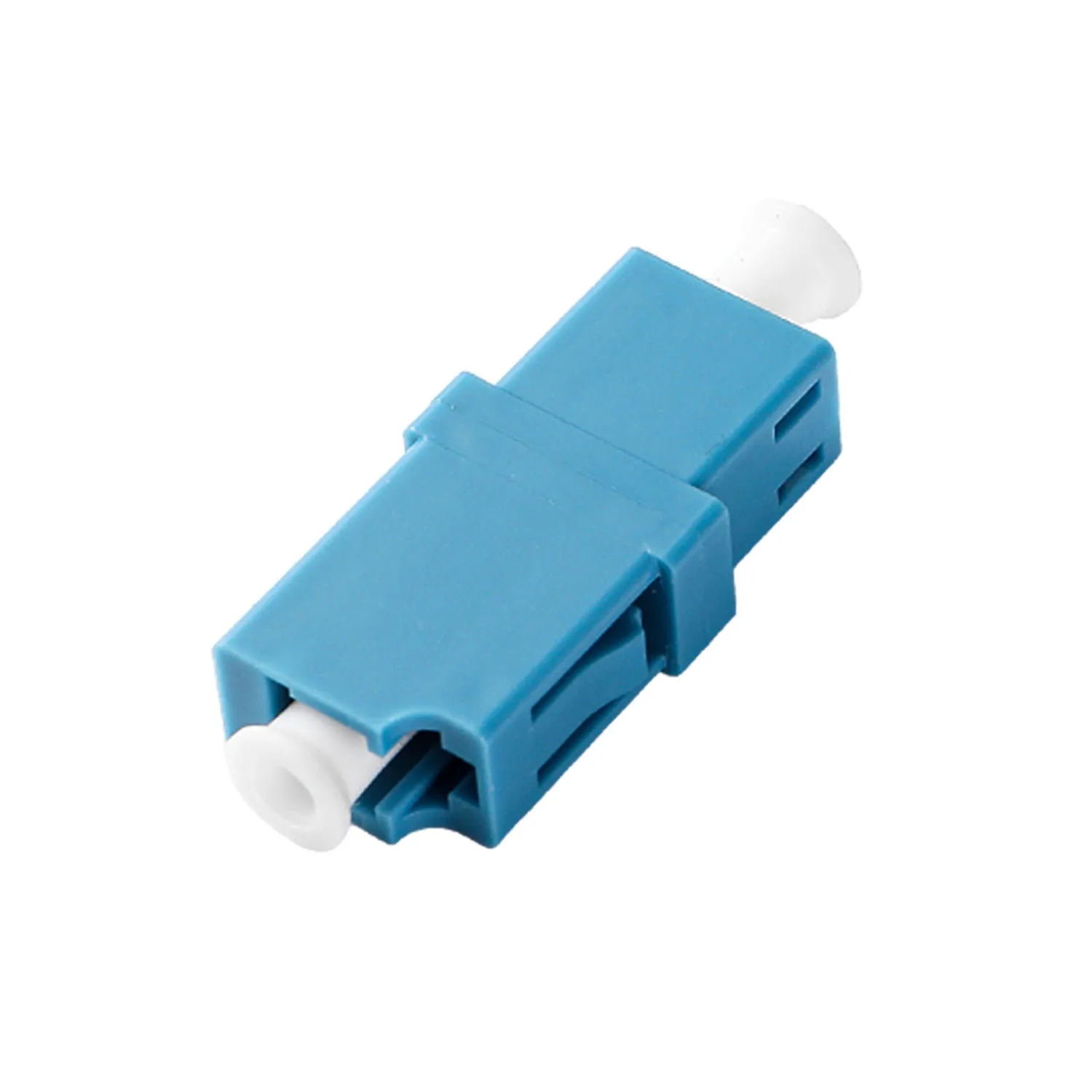 LC UPC Couplers Fiber Optical Adapters 10 Pcs