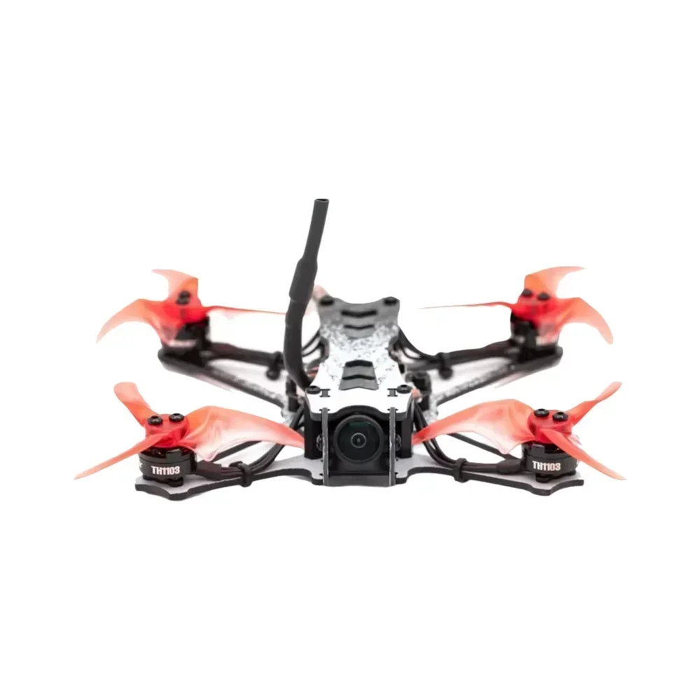 EMAX Tinyhawk II Drone FPV RTF 2.5 Pollici, F4 5A ESC 25-200mW VTX RunCam Nano 2 con Occhiali e Controller per Droni RC - Image 2