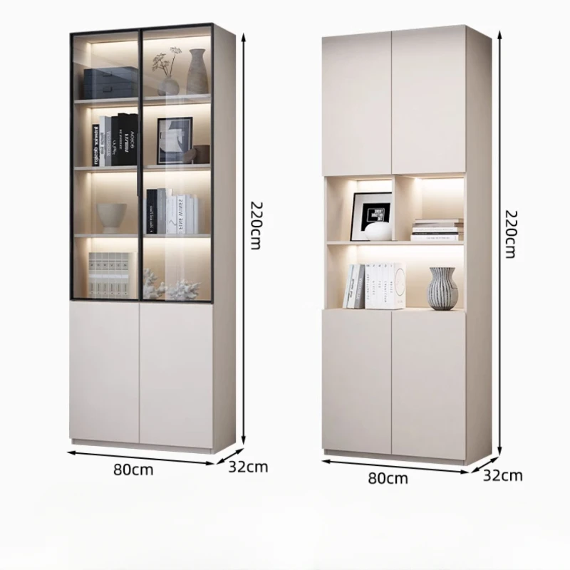 Warehouse Shelf Organizer Storage Rack Large Type Box Furniture Living Room Children Bookcases Estanteria Habitacion Magazine