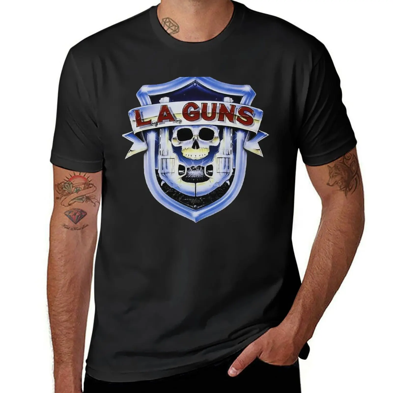 

band rock metal T-Shirt customizeds vintage boys animal print customs design your own big and tall t shirts for men