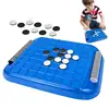 Black And White Chess Game Othello Chess Board Gmae Chess AppleMove FlipsMove Standard Educational Home Parent-child Toy 1