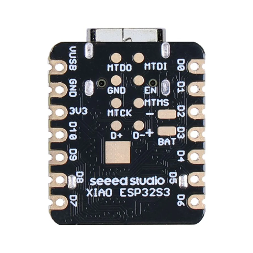 Seeed Studio XIAO ESP32S3 Sense Seeeduino 2.4GHz WiFi BLE Mesh 5.0 8MB OV2640 Camera Sensor Module Development Board for Arduino arduino module camera module