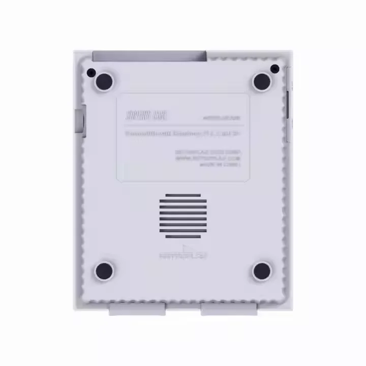 PENPOS SUPERPI CASE U SNES Case With Functional Power And Reset Button For Rasp 3 B/B+