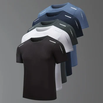 Men's Quick-Dry Sports Tee 1