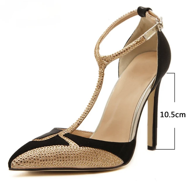 chaussures femmes été nouveau chaussures femme chic et élégante bout pointu  sandales femmes été talon sac luxe Chaussures Ajourées en Cuir Souple pour  Femme, Talon Bas, Respirantes, Confortables, pour le Travail 