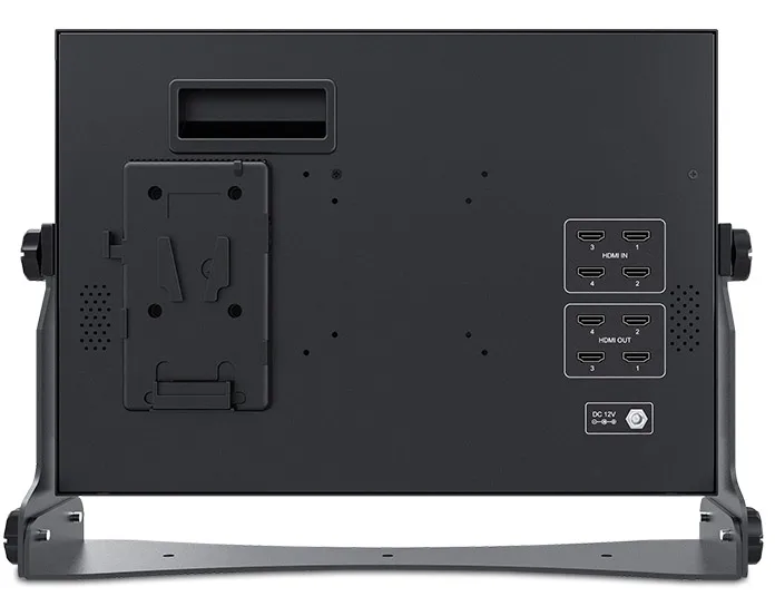 ATEM156 Broadcast Monitor Live Production Picture-in-Picture 4x 4K Input Loop 25