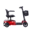 Medical 4 Wheel Mobility Scooter Electric Wheelchairs for Adults Handicapped Scooters for Disabled 5