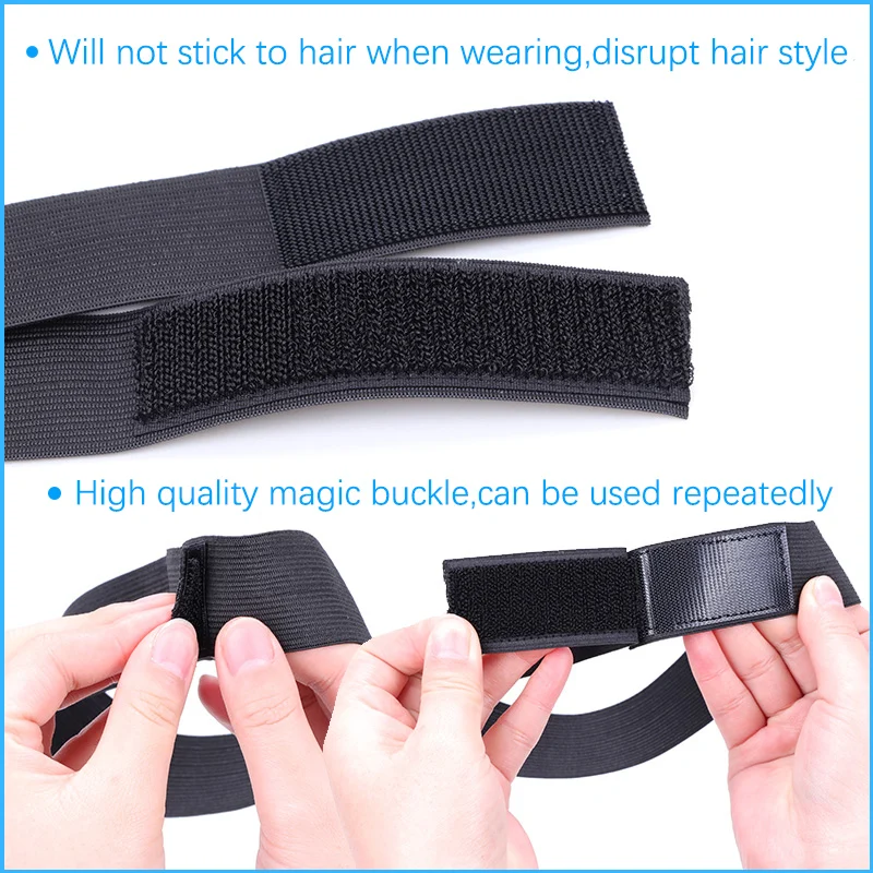 Рисунок 5 - Регулируемая эластичная повязка на голову TALANG