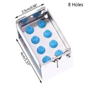 8 Holes
