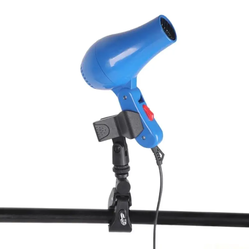 E56B 라이브 스트리밍용 16-47mm 장치용 다중 각도 조절 가능 마이크 클립 마운트