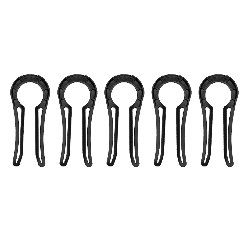 

Reliable Stove Knob Lock Kitchen Safety Solution Prevent Unauthorized Adjustment