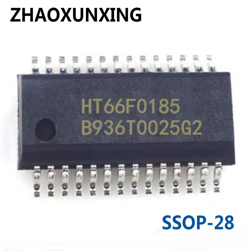

5 ~ 10PCS New HT66F0185 SSOP-28