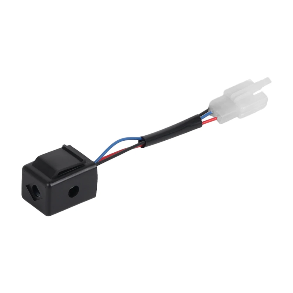 E-Bike 12V 48V 60V LED Relè lampeggiante Segnale di svolta Lampeggiatore Relè luci LED lampeggianti a tre fili per bicicletta elettrica Sostituisci la parte - immagine 6