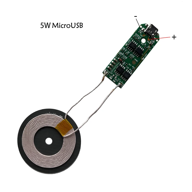 5W Micro USB
