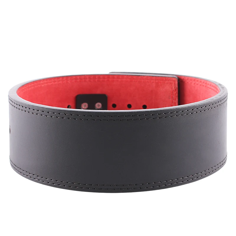 Adjustable Weightlifting Belt, Protective Powerlifting Belt, Gym Barbell, Squat Deadlift, Waist Protection for Strength Training
