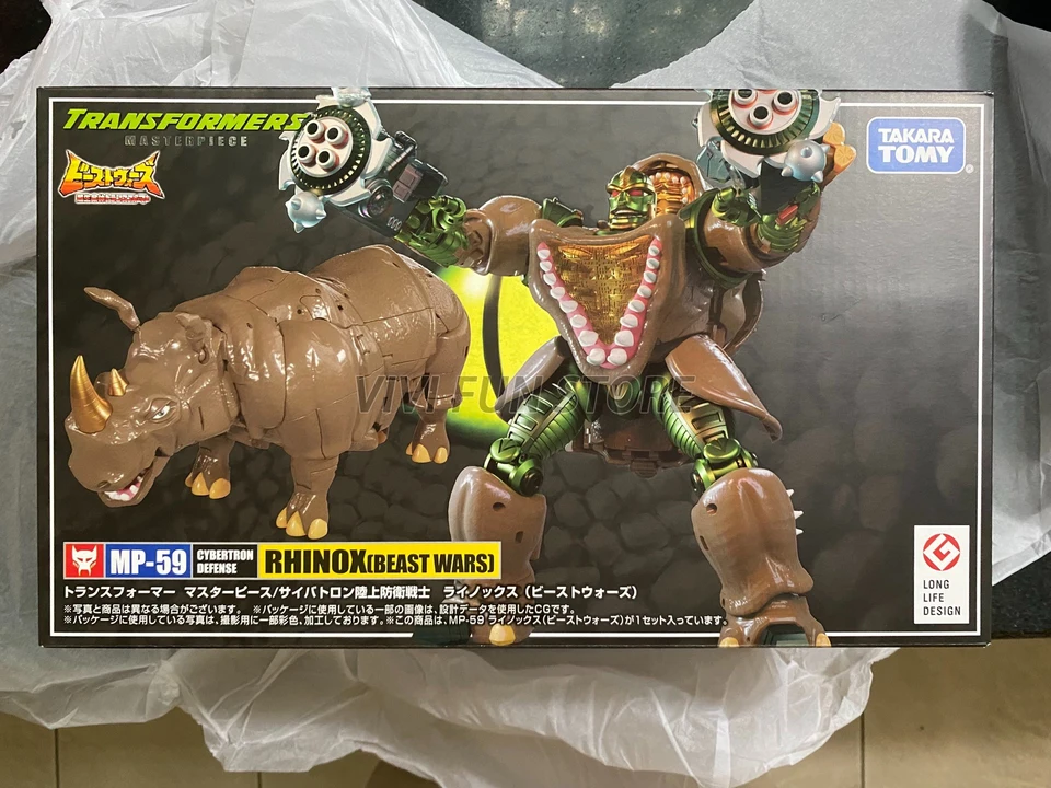 MP-59 ライノックス タカラトミー(TAKARA TOMY) トランスフォー Amazon.co.jp: タカラトミー(TAKARA TOMY) トランスフォーマー