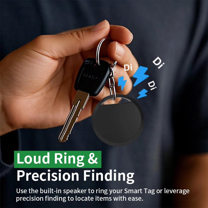 RSH Google Smart Tracker Smart Tag Work With Android Search wallet pet luggage anti lost tracker anti lose tracker gps locator item locator anti lost locator