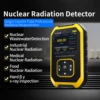 FNIRSI GC-01 Geiger counter Nuclear Radiation Detector X-ray γ-ray β-ray Radioactivity Detector Personal Dosimeter Rechargeable 2