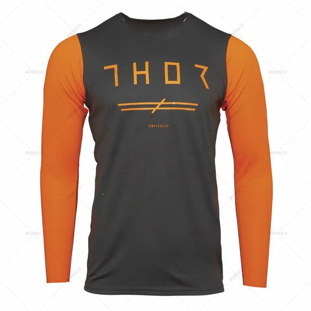 Racing Motocross MTB Off Road Mountain Bike Downhill MX BMX Cycling Enduro Sweatshirt bike cycling jersey bike cycling clothes