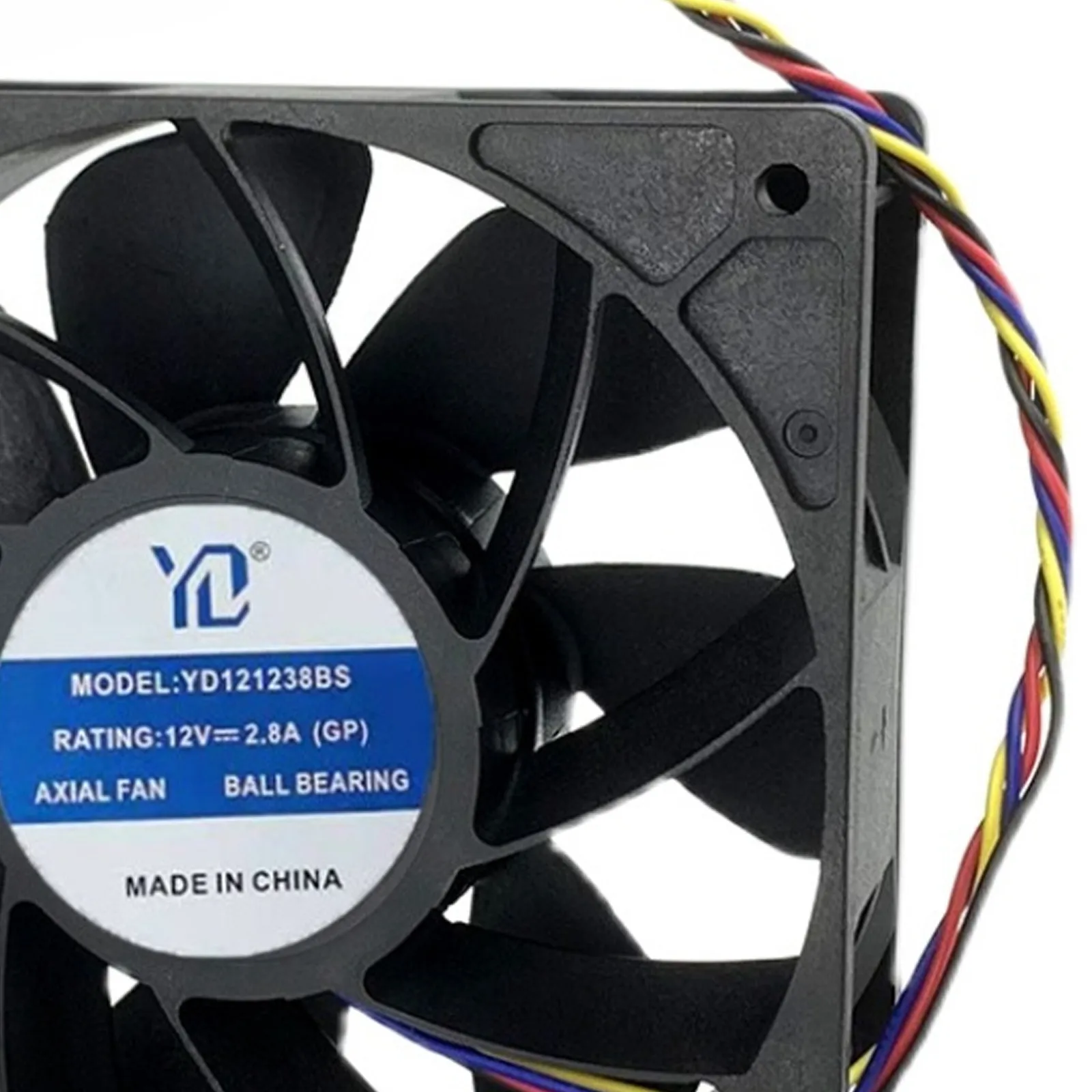 Ventilador 12v 7000 Rpm para Antminer Bitmain S19 l3 Mais l3 Mais S17 Pro T17 S19 Pro S19j Pro T19 Pro T19 Pro S19j Pro T19 - Imagem 6
