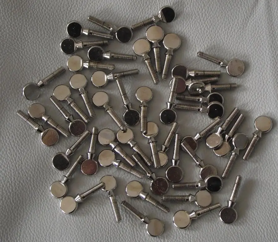 

Новинка, винты для кларнета Bb и альт-Сакс Ligature, 10 шт.