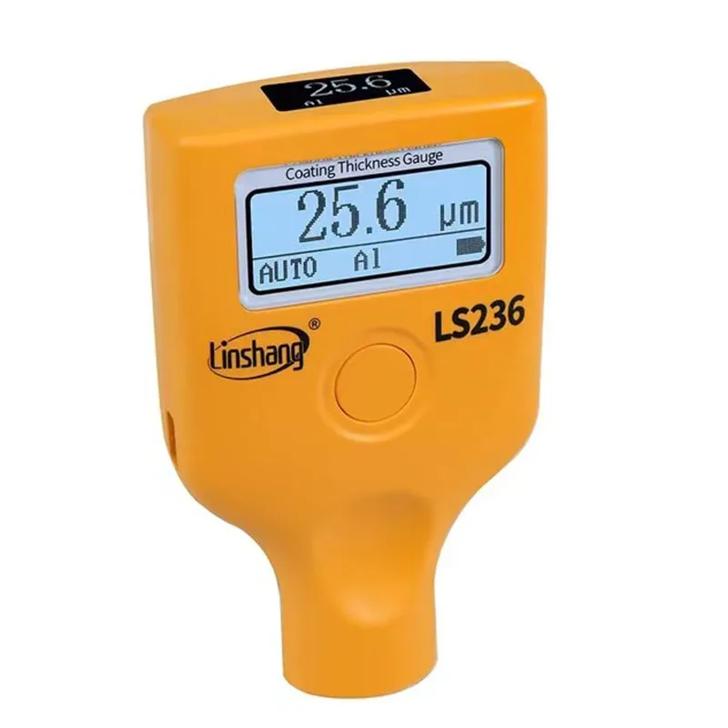 Digital LS236 Car Paint Film Inspection Coating Thickness Gauge Tester Meter